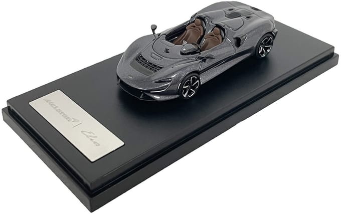 McLaren Elva - 1:64 - LCD Models