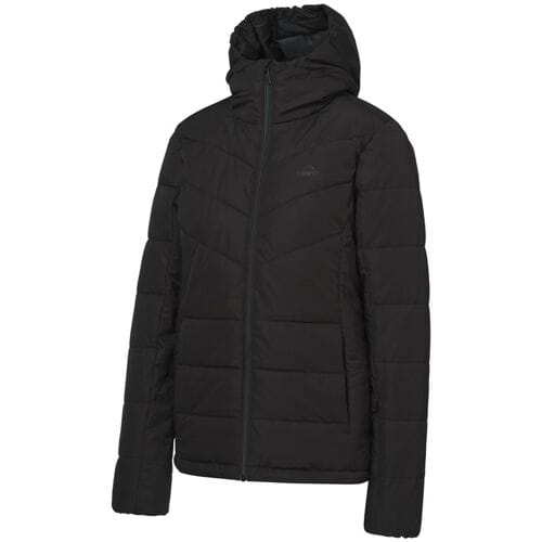 CRIVIT Dames ski-jas Classic (Zwart, L (44/46))