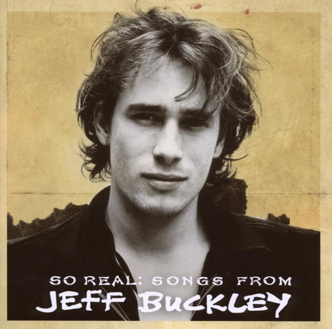 So Real: Songs From Jeff Buckley