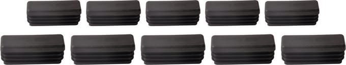 Insteekdop 50x20 mm - 10 stuks
