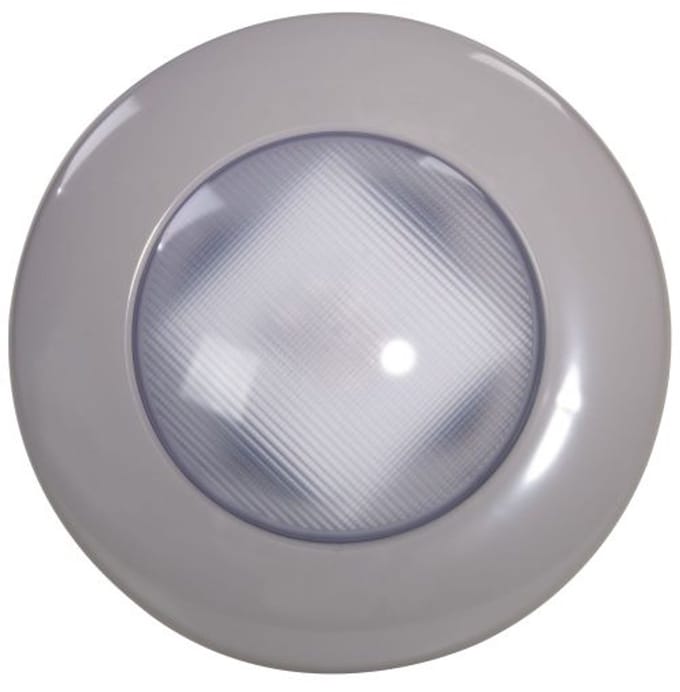 AquaSphere PAR56 lamp wit + flens grijs