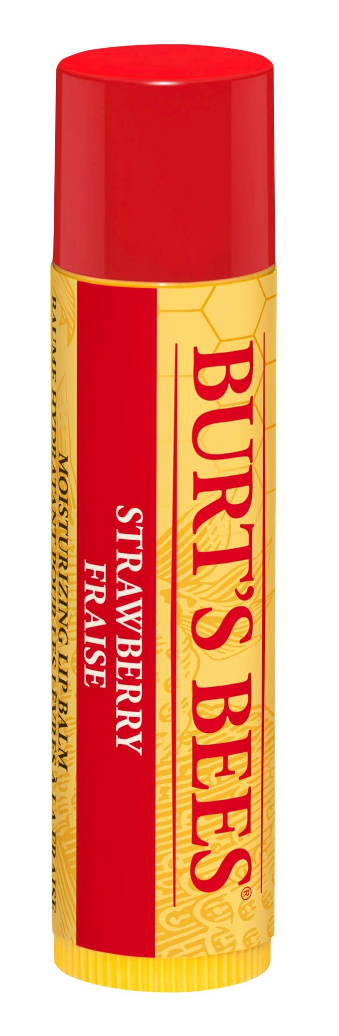 Burt's Bees Strawberry Lip Balm 4,25 g