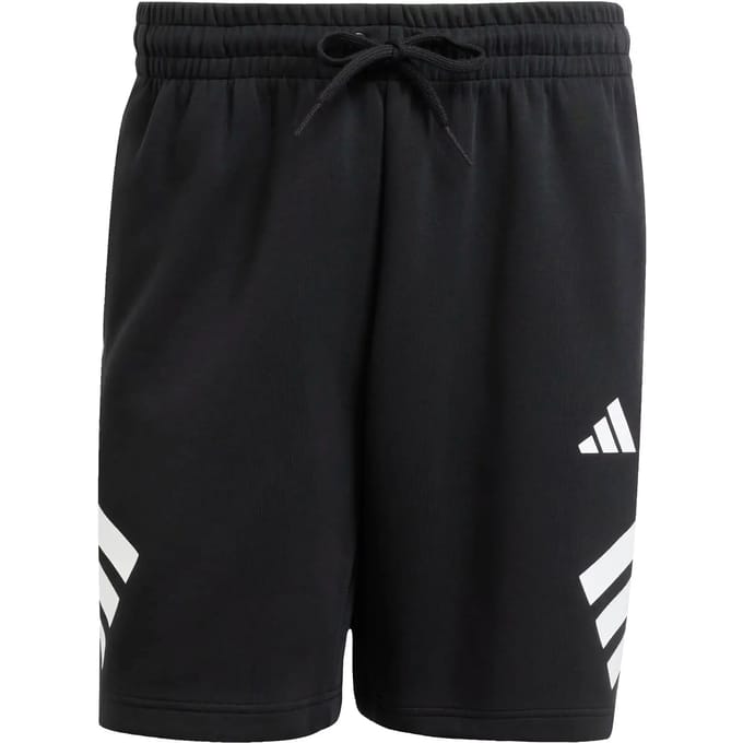 Regular fit sport-short met logoprint