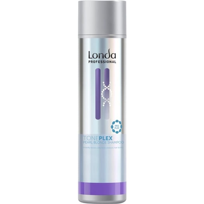 Londa Professional TonePlex Parelmoer Blond Shampoo Kleurshampoo Dames 250 ml