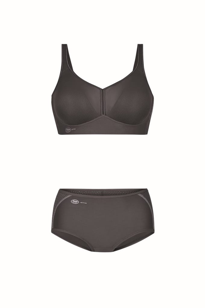 Anita Active Air Control Sport Bh Voorgevormd 5544 408 anthrazit 95D