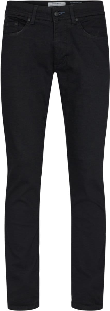 Sunwill 494-7894-100 Superstretch jeans met aansluitende pasvorm | Maat 34/32