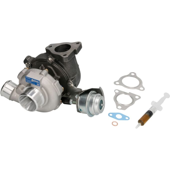 Supercharger, drukvulling NISSENS 93203