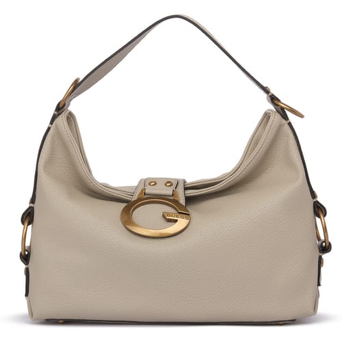 GUESS schoudertas Camden Shoulder Bag Bone crème