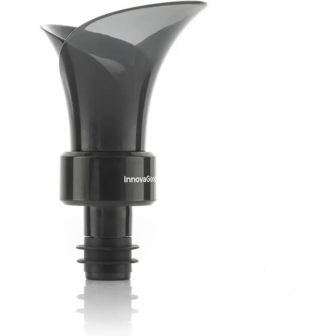 2 in 1 wijn beluchter schenker stopper InnovaGoods Wintopp