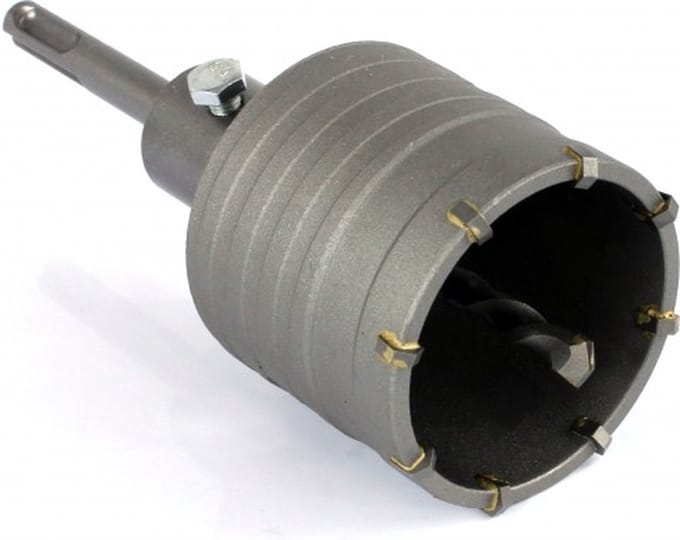 TCT Kernboor 150mm dozenboor / SDS Plus aansluiting