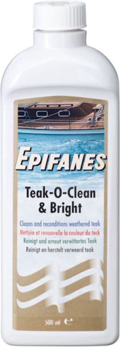 Epifanes Teak-O-Clean & Bright