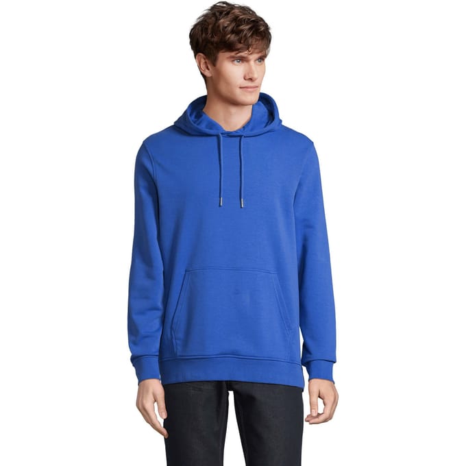 SOLS Heren Constellation Hoodie (Koningsblauw)