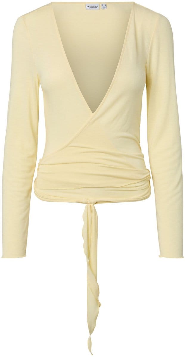Pieces Top PCROYA LANGE MOUWEN