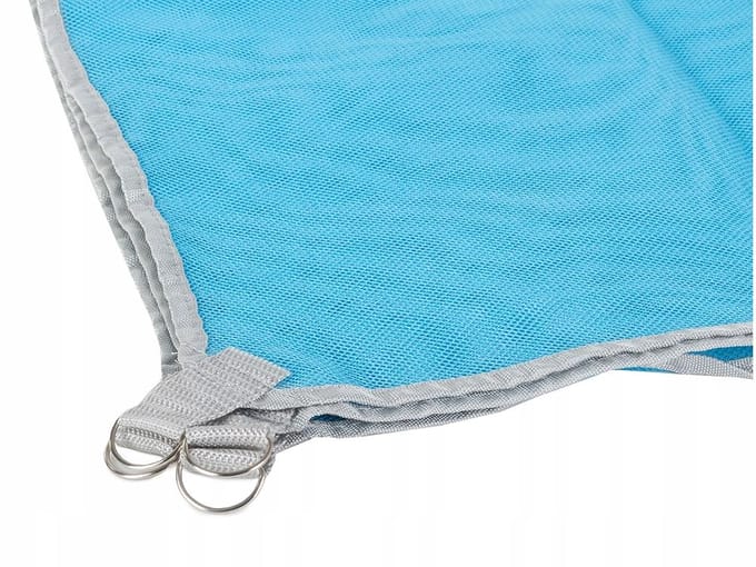 Pingyang Rongrong - Grote Strandmat - 200x150cm - Waterdicht - Blauw