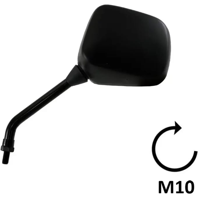 Motorfiets spiegel links BCR Yamaha Tdm 850