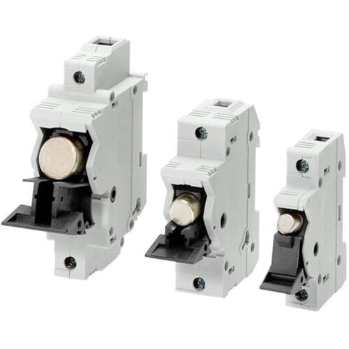 Siemens 3NC1091 Lastscheidingsschakelaar voor zekering 32 A 690 V/AC, 800 V/DC 12 stuk(s)