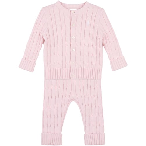Setjes Polo Ralph Lauren CBL SWTR SET-SETS-JUMPER SET