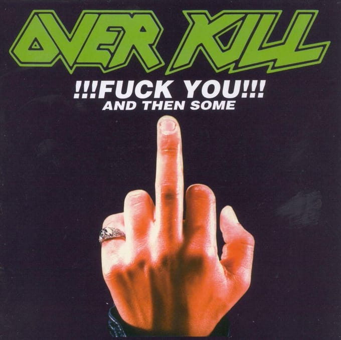 Fuck You And Then Some