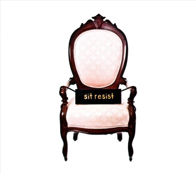Sit Resist - Laura Stevenson & The Cans