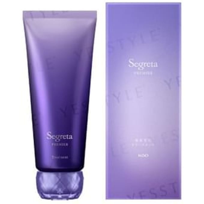 Kao - Segreta Premier Texture Changing Hair Treatment Bright Rose Mariage - 200g