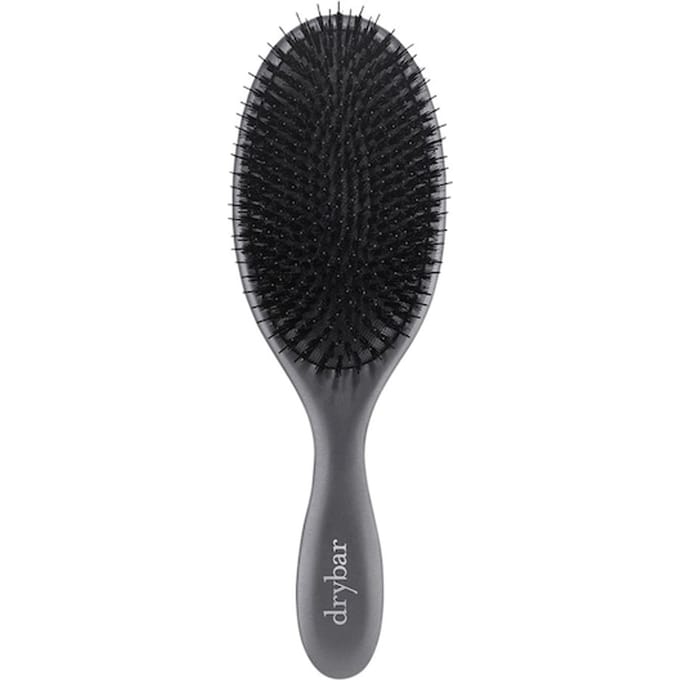 Drybar Borstels met varkenshaar Flat Mate Zwijnharen borstel Dames