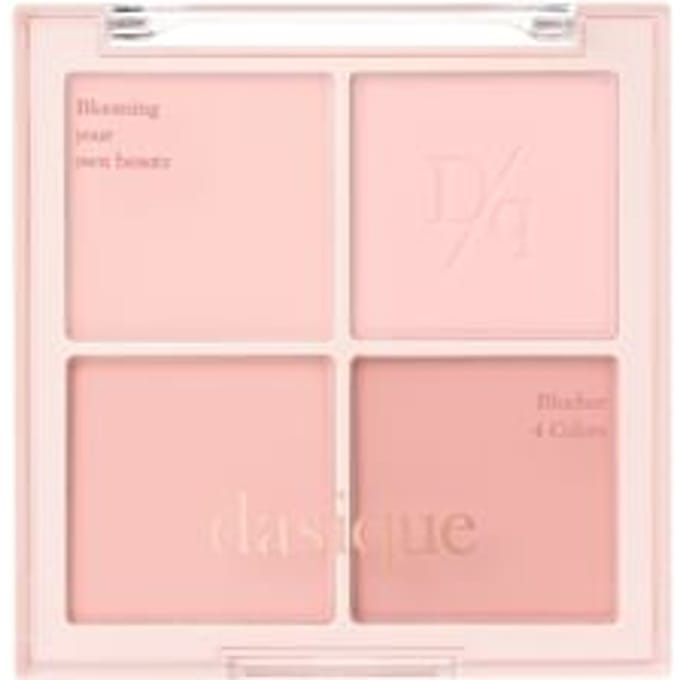 dasique - Blending Mood Cheek Rose Milk Tea Collection - Blushpalet