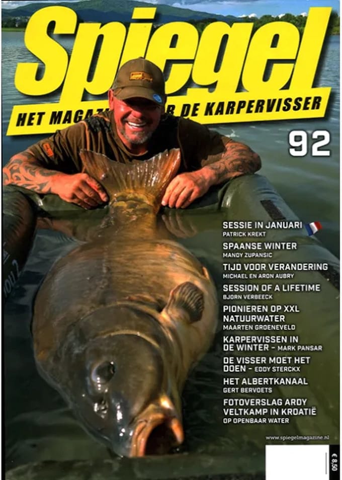 Spiegel 92