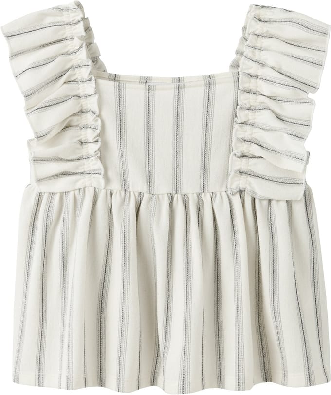 NAME IT - NKFHERINE SL TOP - Meisjes - Blouses