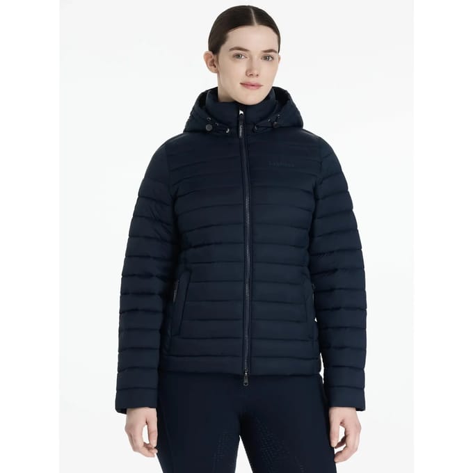 Damesjack met capuchon LeMieux Rose