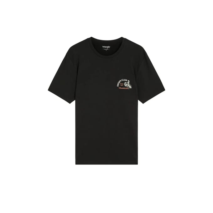 Grafisch T-shirt Wrangler