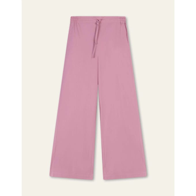 Oilily Pina Broek- maat36 Mauve Orchid