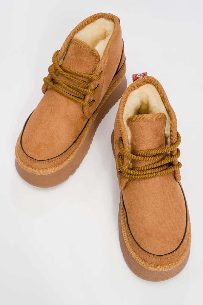 Ovela Chunky Boot