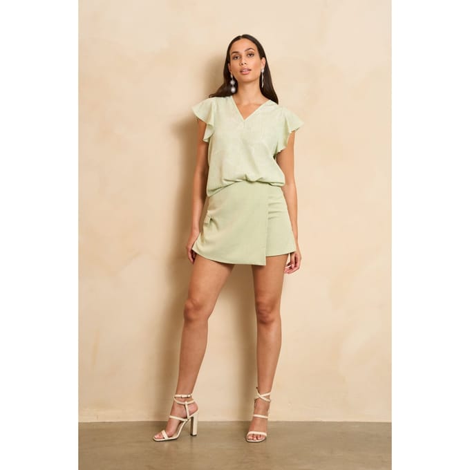 Skort Desh | Mint