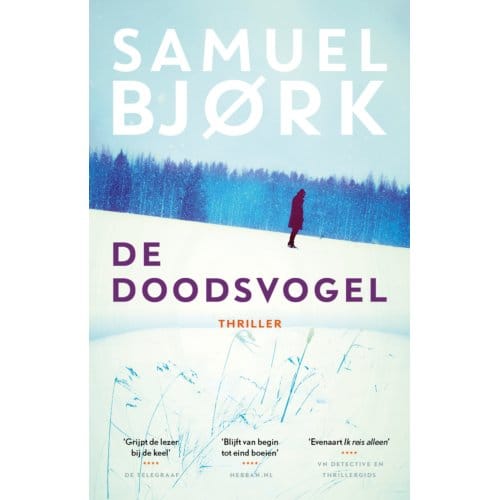 De Doodsvogel - Munch & Krüger - Samuel Bjork