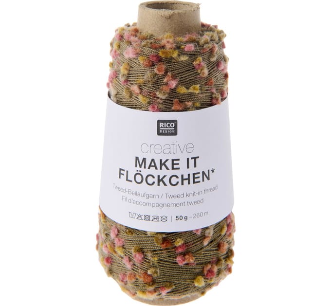 Rico Design Creative "Make It Flöckchen" - Autumn