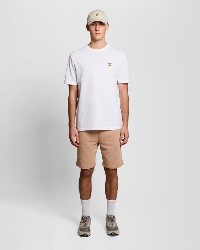 Lyle & Scott Plain Sweatshort
