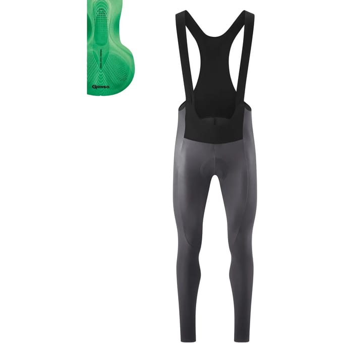 Lange bretelshorts Gonso Stivo Tight BIB