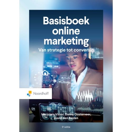 Basisboek Online Marketing - Marjolein Visser