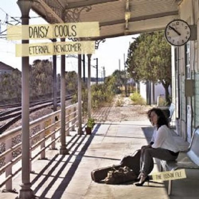 Daisy Cools - Eternal Newcomer - The Lisbon File (CD)