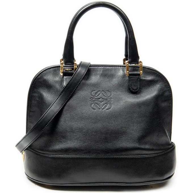 Vintage Dome Tote   schoudertas