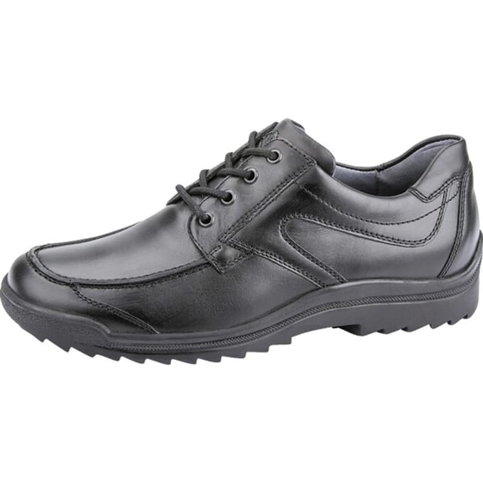 Lage schoenen WALDLÄUFER zwart