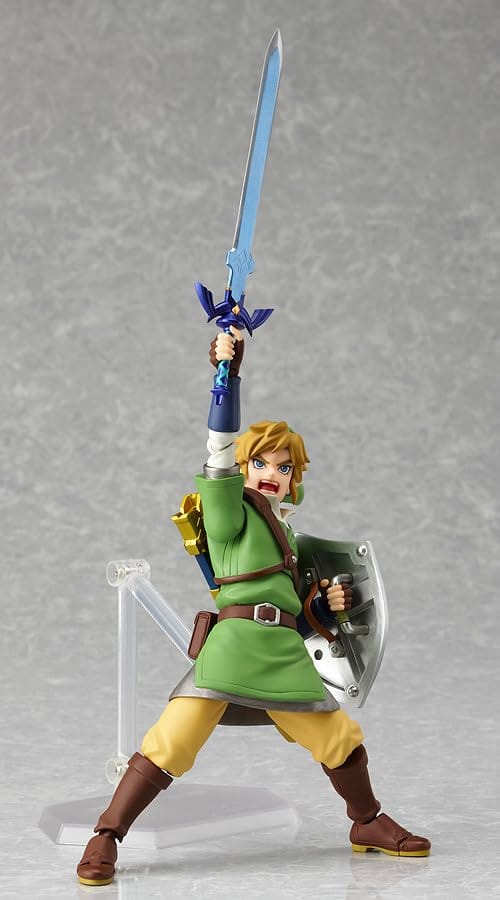 The Legend of Zelda: Skyward Sword - Link Figma