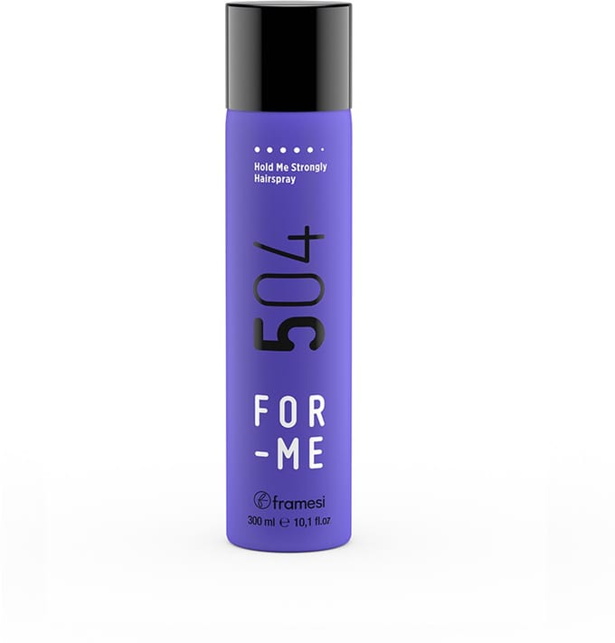 Framesi For-Me 504 Hold Me Strongly Hairspray 300ml