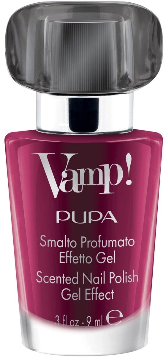 Pupa Vamp! Nagellak - Audacious Purple 303 - Paars