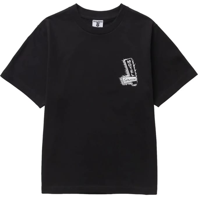 T-shirt Service Works Motel