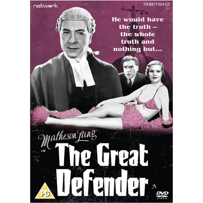 The Great Defender