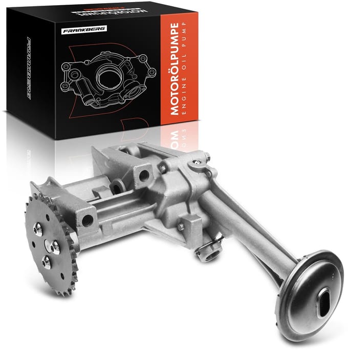 Frankberg 1x oliepomp voor Renault 19 II Clio I Megane I