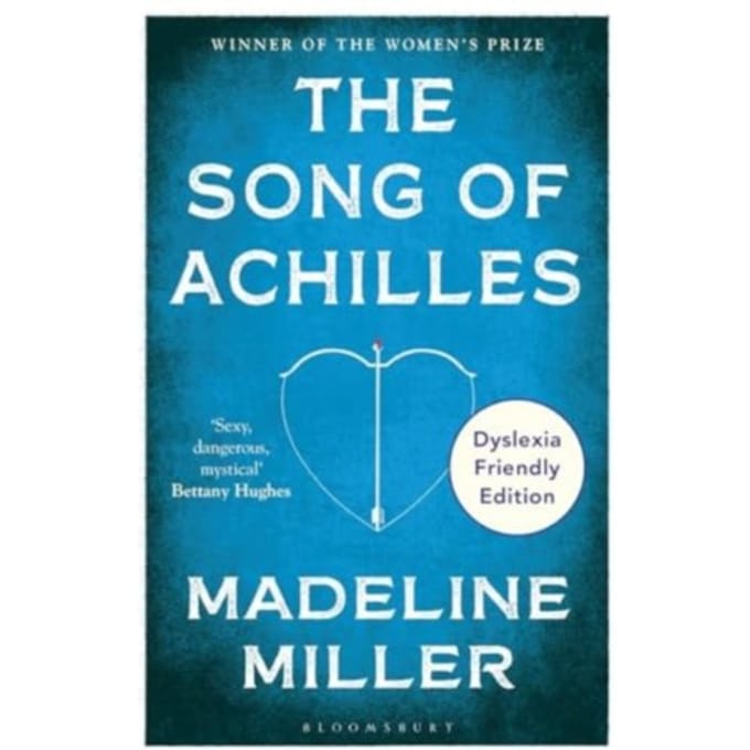 Het Lied van Achilles door Madeline Miller Paperback Boek 9781526679642