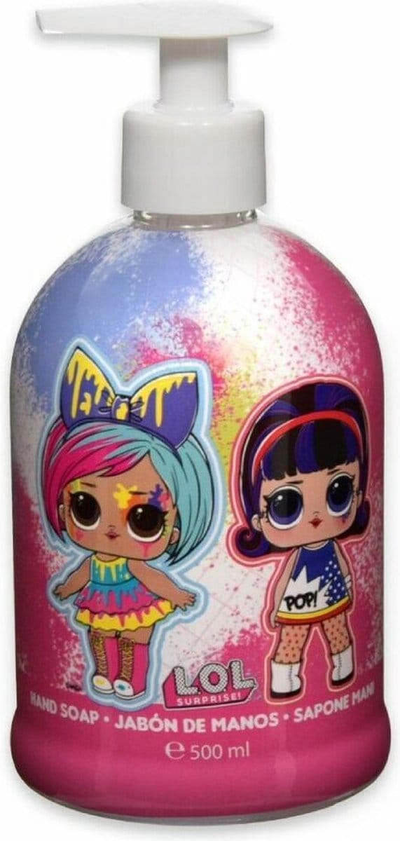 Handzeep LOL Surprise! 130026 500 ml