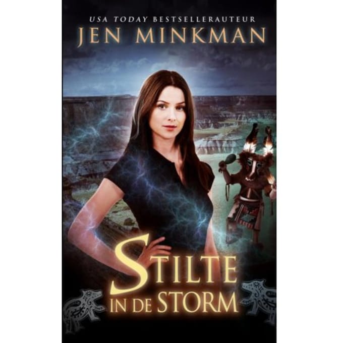 Stilte In De Storm - Jen Minkman